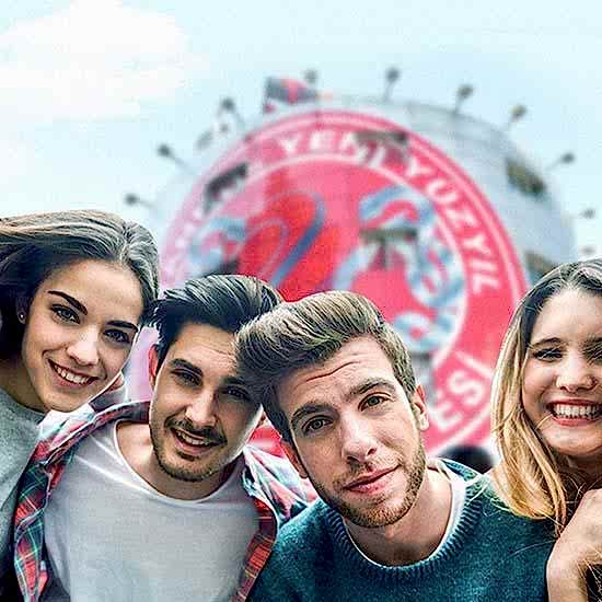 Yeni Yüzyıl Üniversitesi