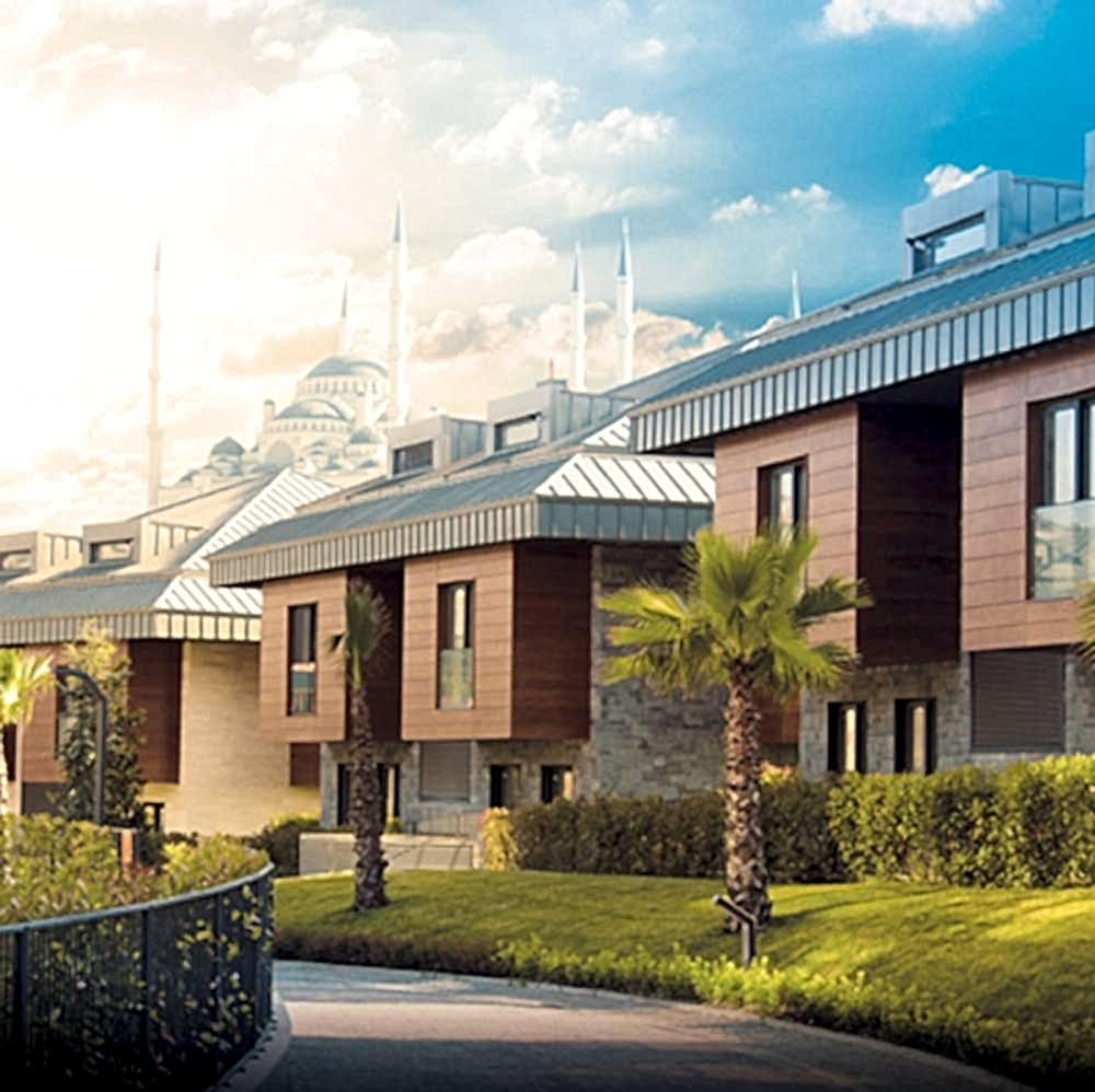 Çengelköy Park Evleri